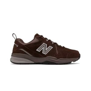 New Balance Men's Dark Brown Sneakers